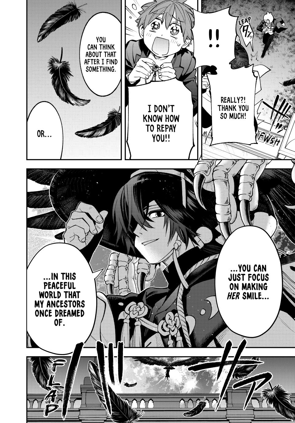 The Fledgling Demon Lord's Starter Shop Chapter 44 - Page 26