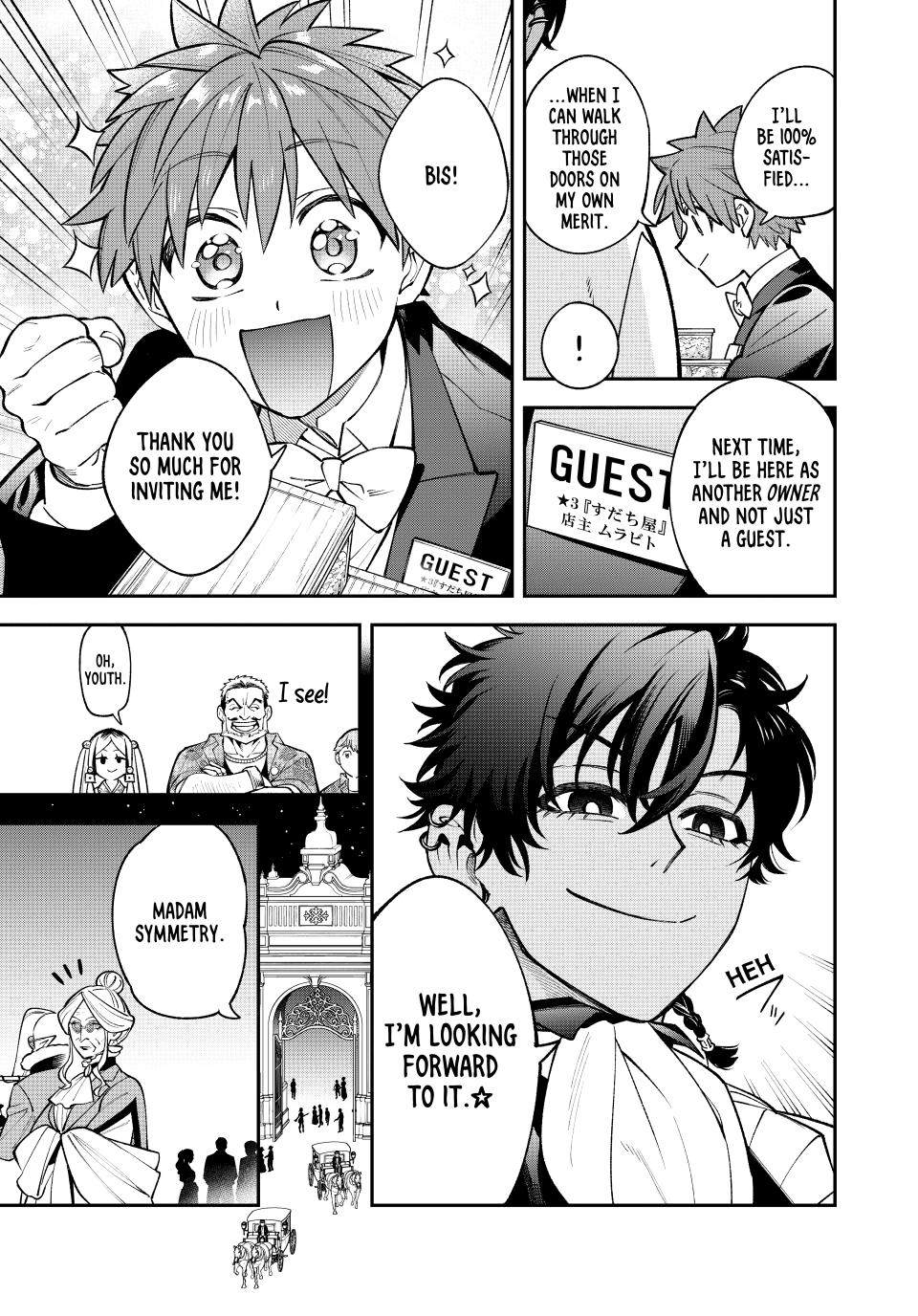 The Fledgling Demon Lord's Starter Shop Chapter 44 - Page 29