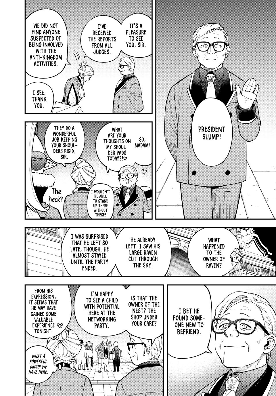 The Fledgling Demon Lord's Starter Shop Chapter 44 - Page 30