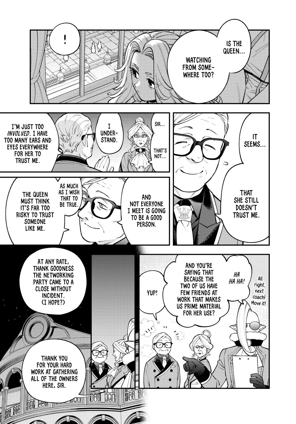 The Fledgling Demon Lord's Starter Shop Chapter 44 - Page 31