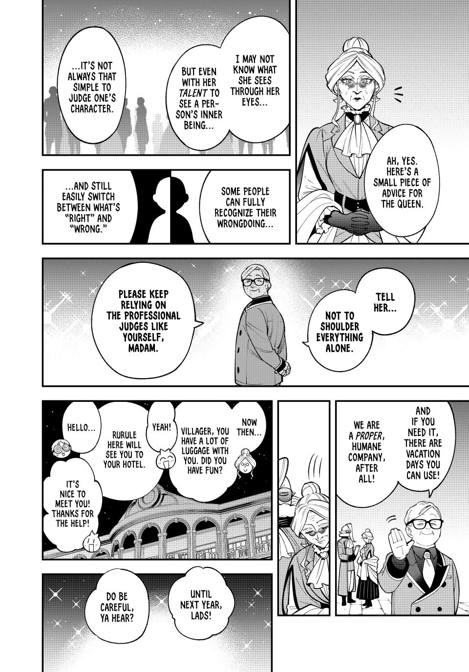 The Fledgling Demon Lord's Starter Shop Chapter 44 - Page 32