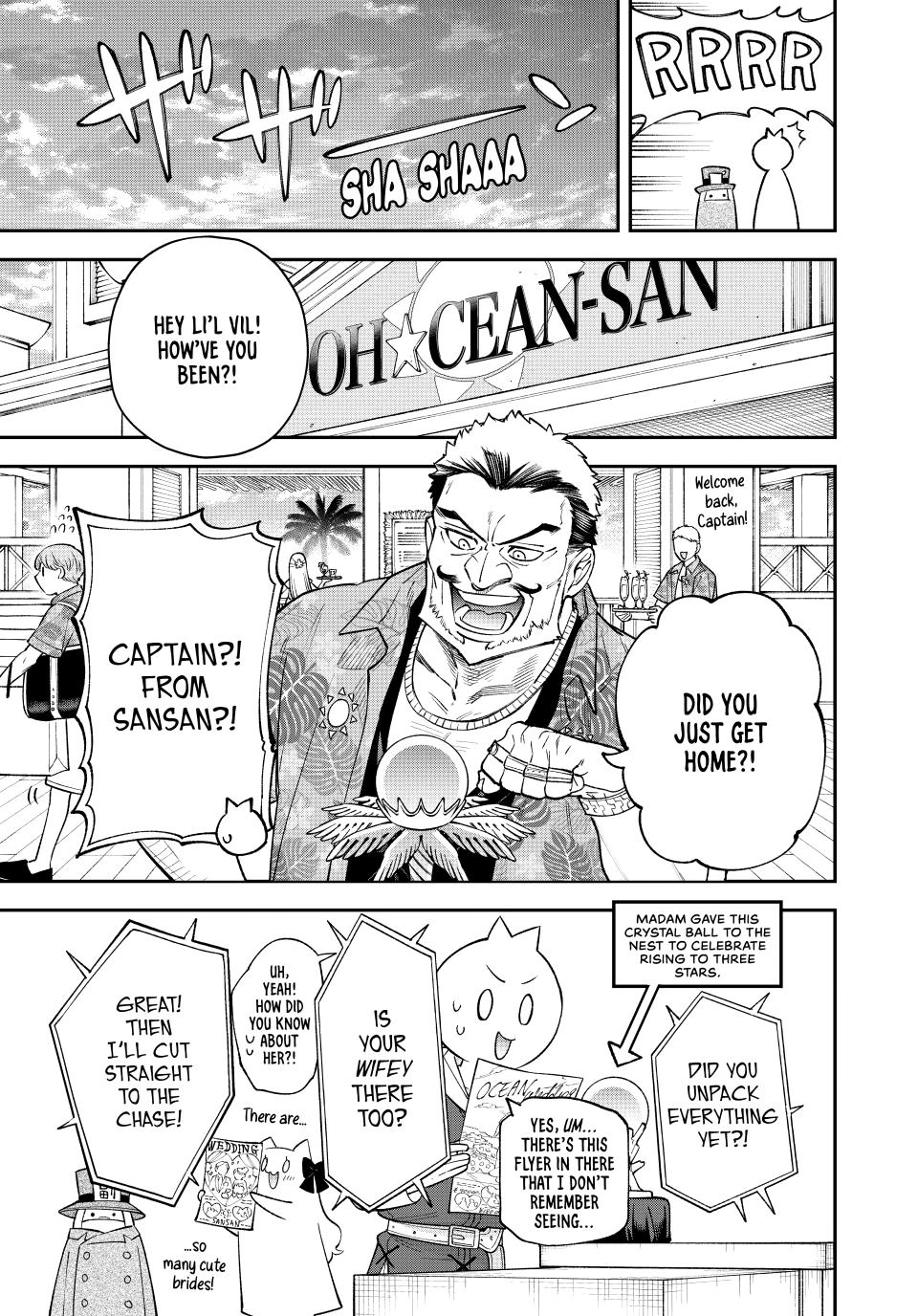 The Fledgling Demon Lord's Starter Shop Chapter 44 - Page 35