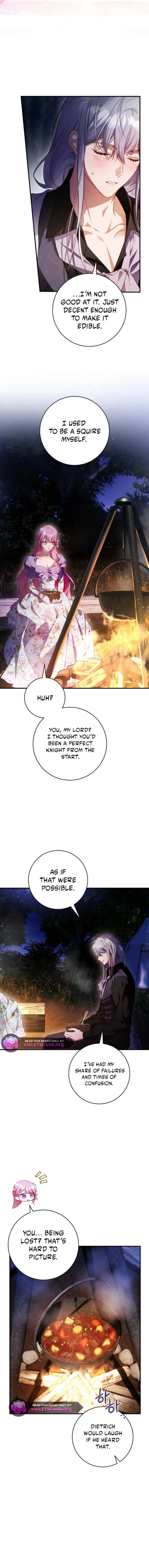 The Flower Who Bears The Sword Chapter 42 - Page 13