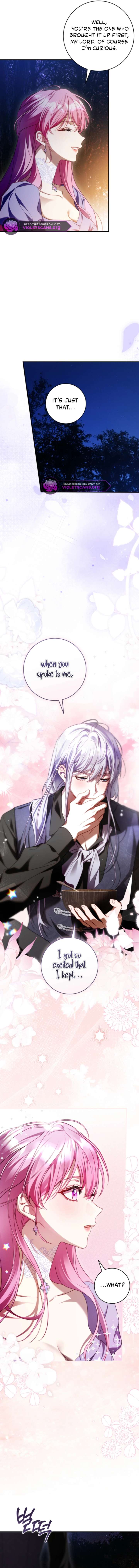 The Flower Who Bears The Sword Chapter 42 - Page 15