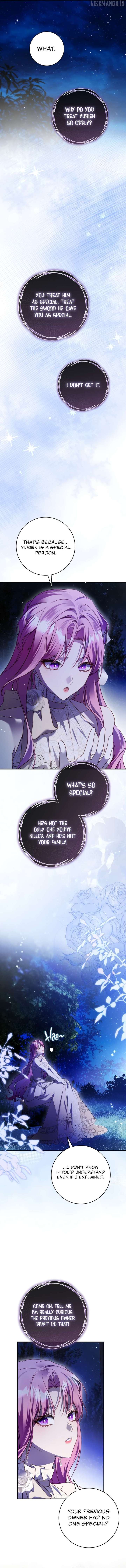 The Flower Who Bears The Sword Chapter 43 - Page 7