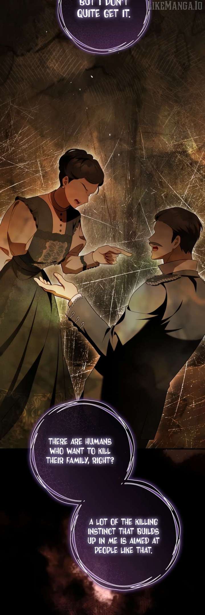 The Flower Who Bears The Sword Chapter 43 - Page 11