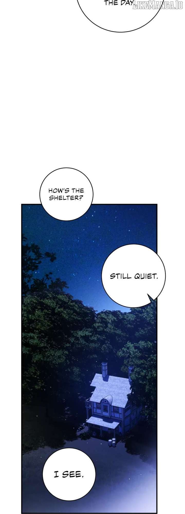 The Flower Who Bears The Sword Chapter 43 - Page 19