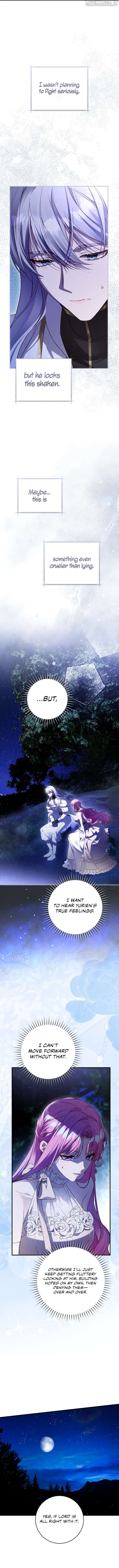 The Flower Who Bears The Sword Chapter 43 - Page 25