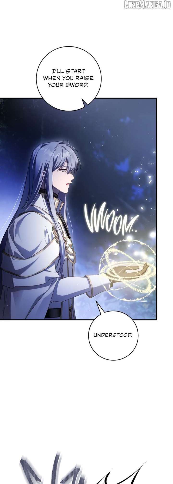 The Flower Who Bears The Sword Chapter 43 - Page 28