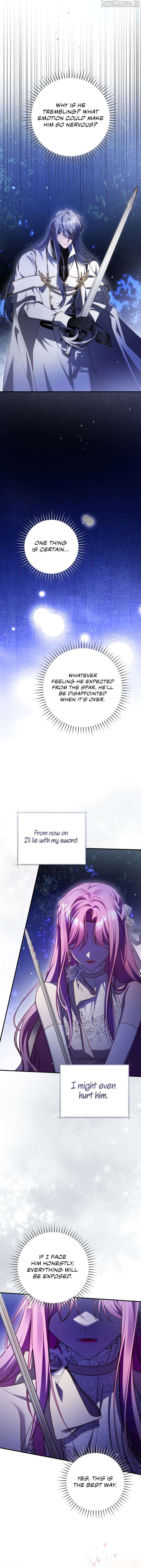 The Flower Who Bears The Sword Chapter 43 - Page 31