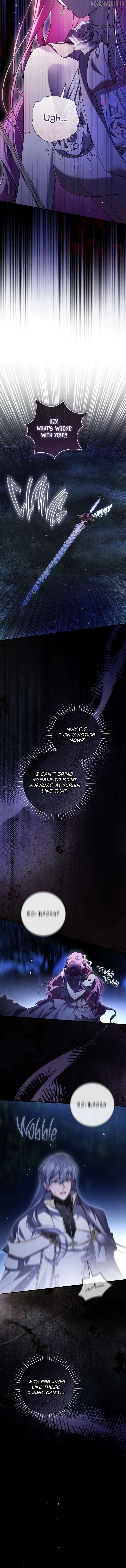 The Flower Who Bears The Sword Chapter 43 - Page 38