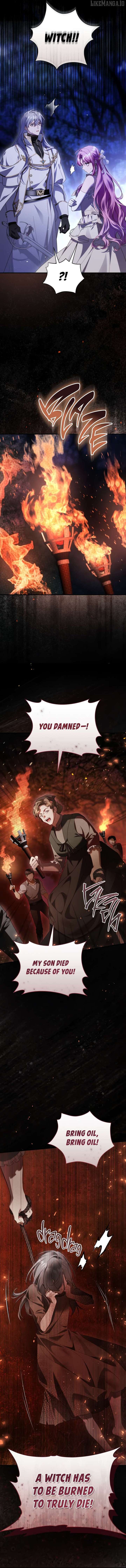 The Flower Who Bears The Sword Chapter 43 - Page 39