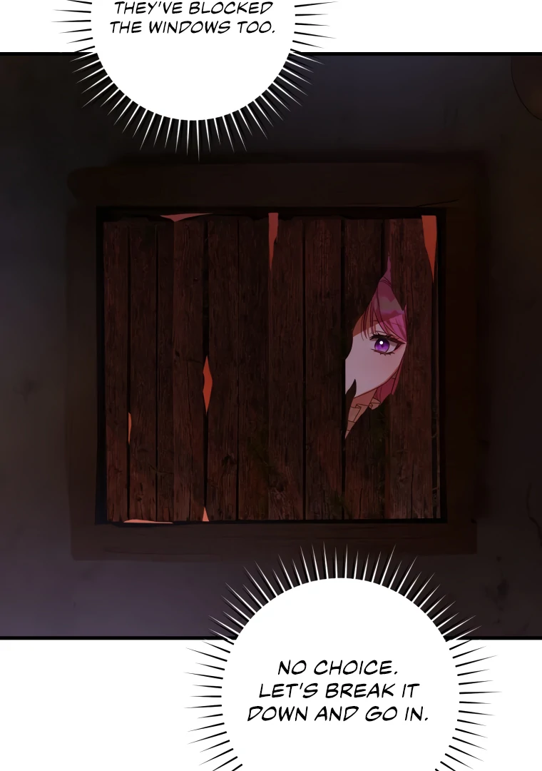 The Flower Who Bears The Sword Chapter 44 - Page 46