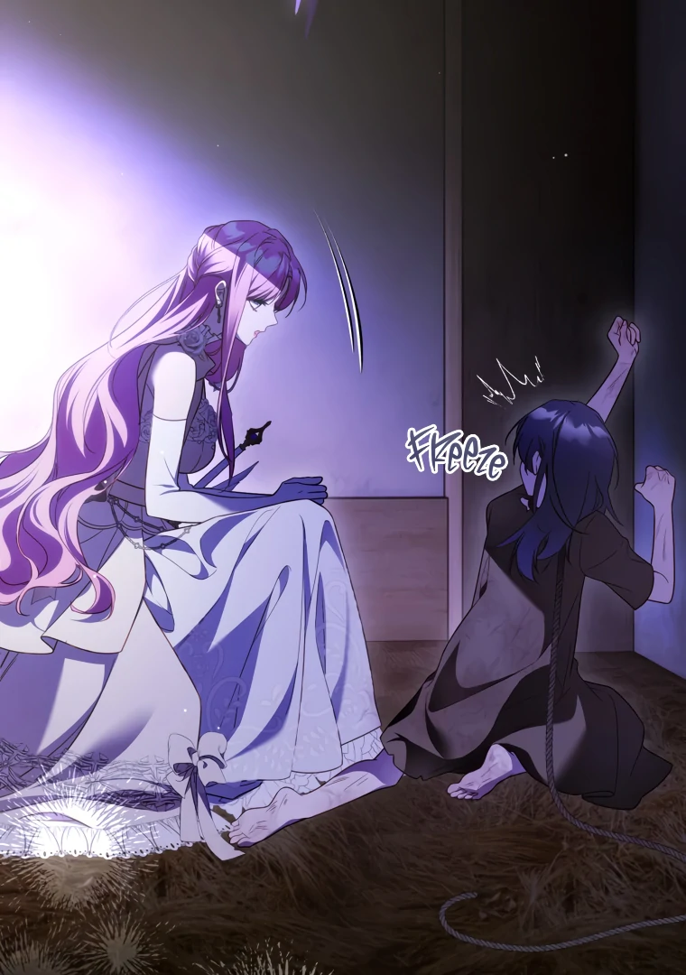 The Flower Who Bears The Sword Chapter 44 - Page 69