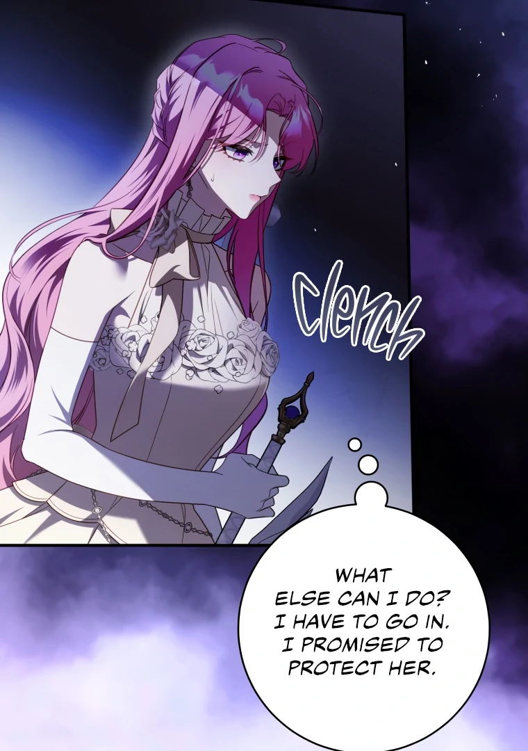 The Flower Who Bears The Sword Chapter 44 - Page 139