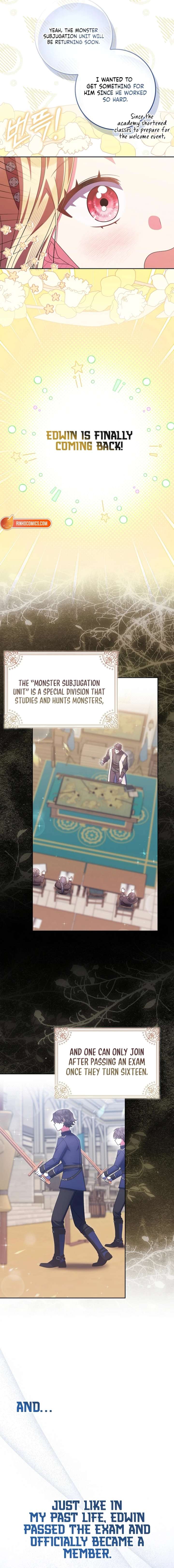 The Foreign Object was Me Chapter 54 - Page 4