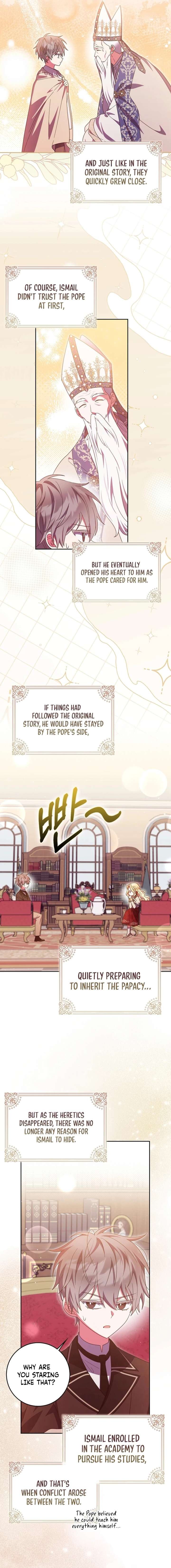 The Foreign Object was Me Chapter 54 - Page 12