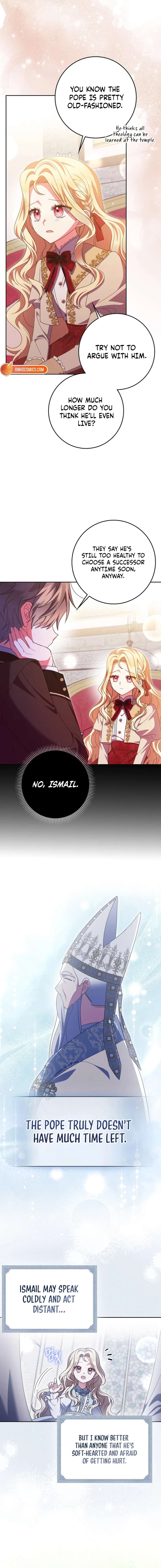 The Foreign Object was Me Chapter 54 - Page 13