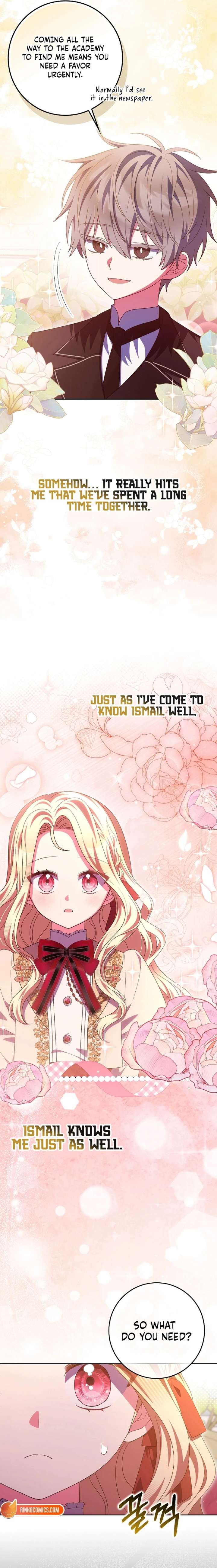 The Foreign Object was Me Chapter 54 - Page 15