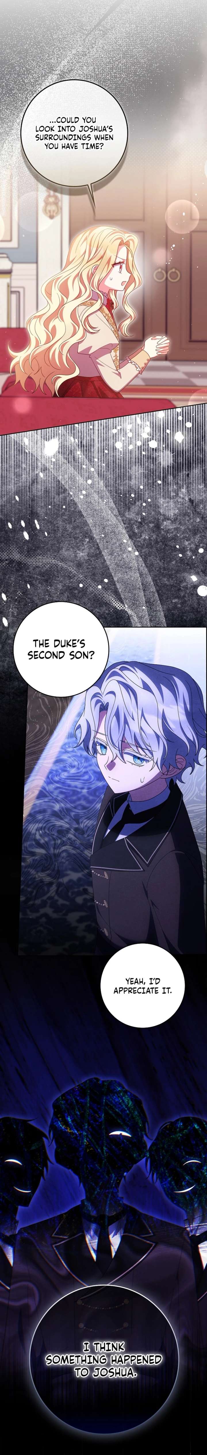 The Foreign Object was Me Chapter 54 - Page 16