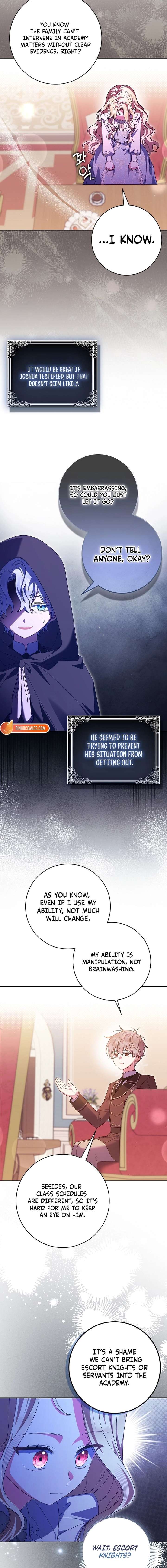 The Foreign Object was Me Chapter 55 - Page 5