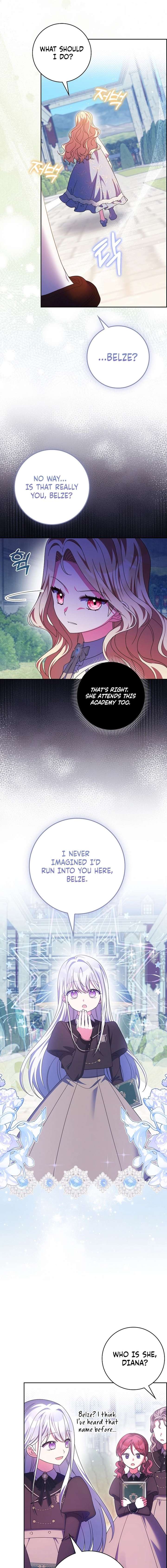 The Foreign Object was Me Chapter 55 - Page 8