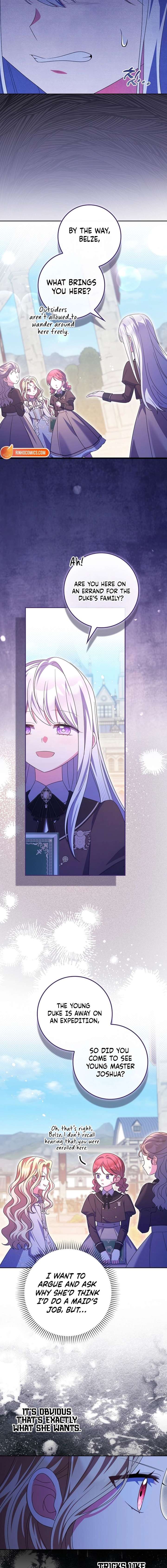 The Foreign Object was Me Chapter 55 - Page 11