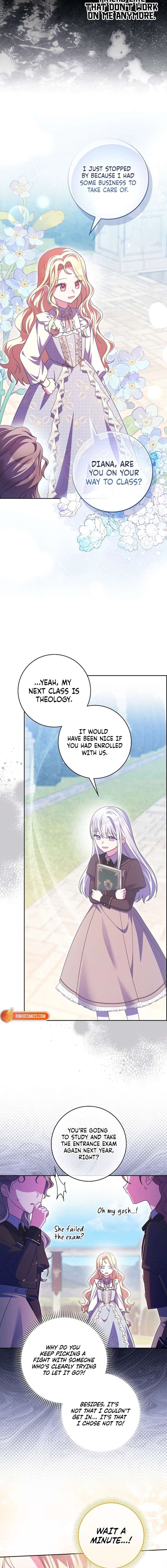 The Foreign Object was Me Chapter 55 - Page 12