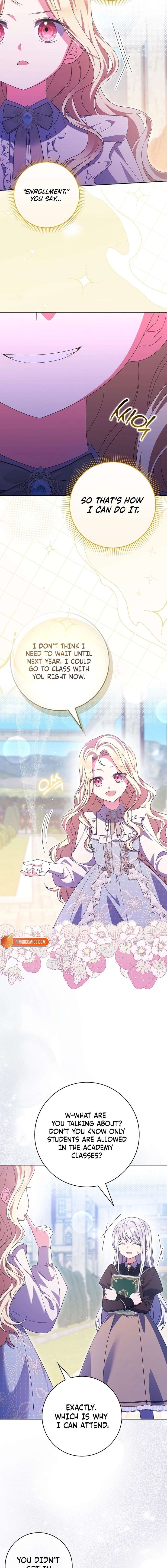 The Foreign Object was Me Chapter 55 - Page 13