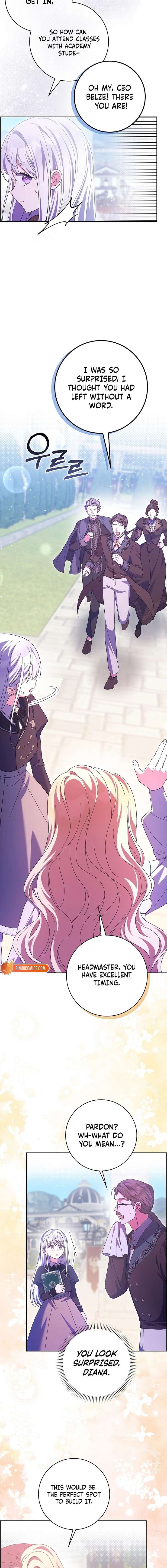 The Foreign Object was Me Chapter 55 - Page 14