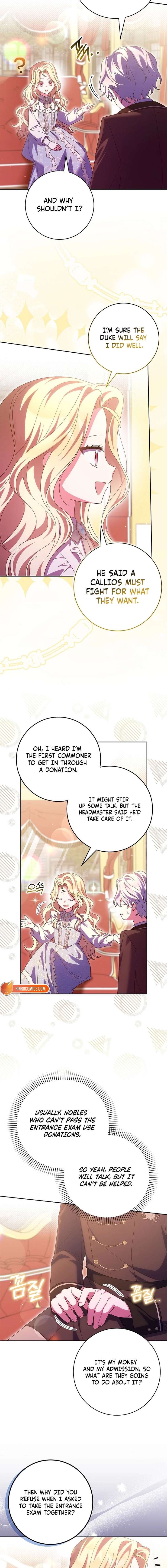 The Foreign Object was Me Chapter 56 - Page 6