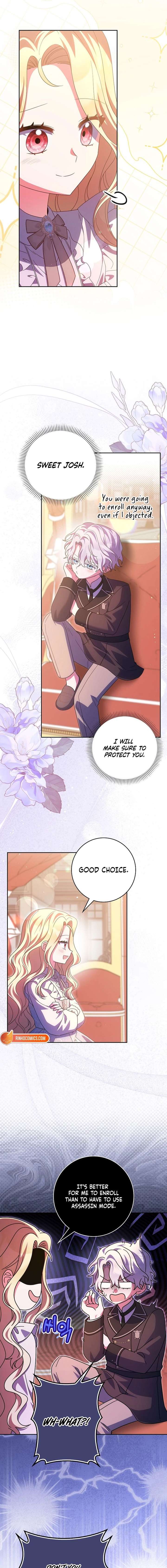 The Foreign Object was Me Chapter 56 - Page 10