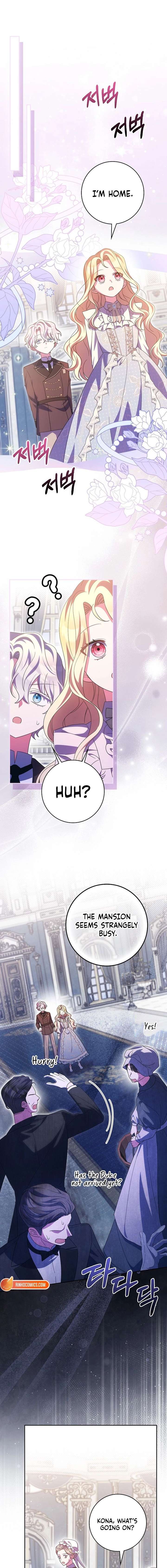 The Foreign Object was Me Chapter 56 - Page 12