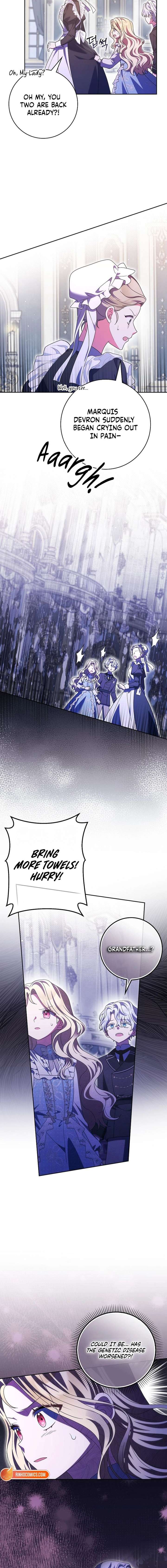 The Foreign Object was Me Chapter 56 - Page 13