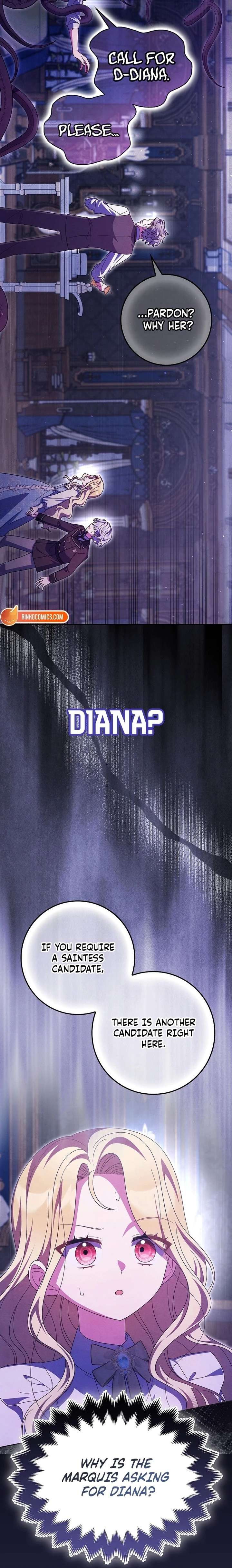 The Foreign Object was Me Chapter 57 - Page 5