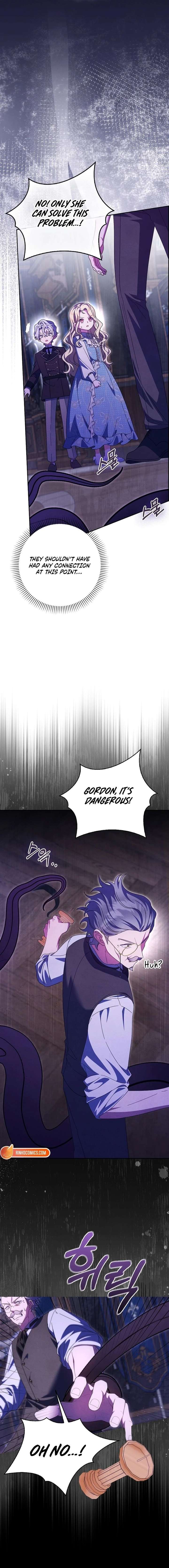 The Foreign Object was Me Chapter 57 - Page 6