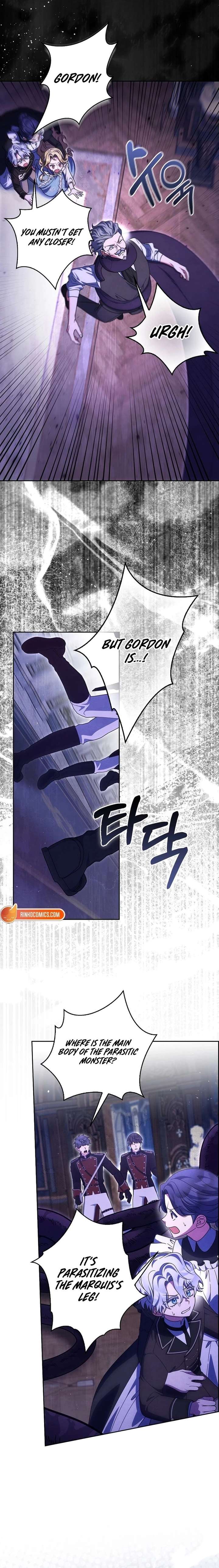 The Foreign Object was Me Chapter 57 - Page 7