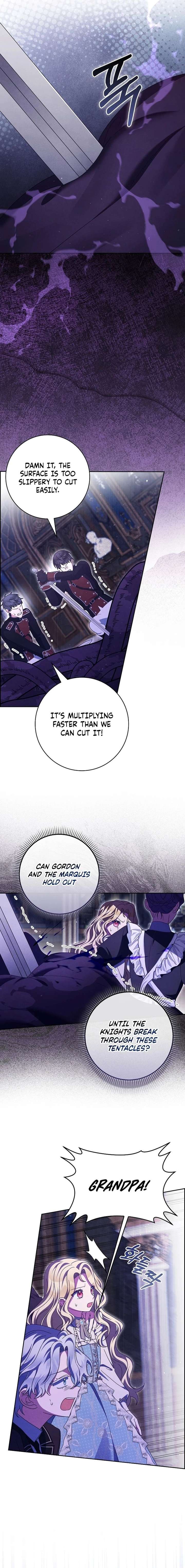 The Foreign Object was Me Chapter 57 - Page 8