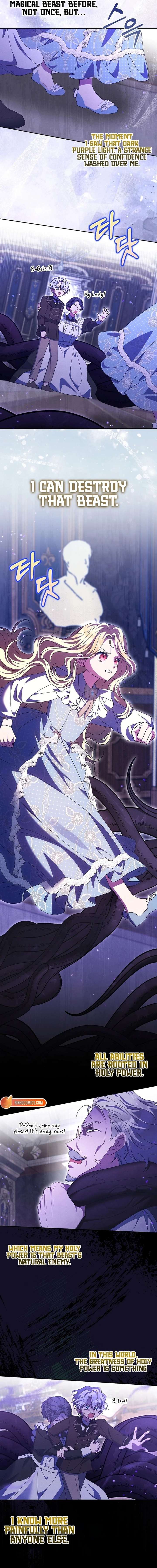 The Foreign Object was Me Chapter 57 - Page 10