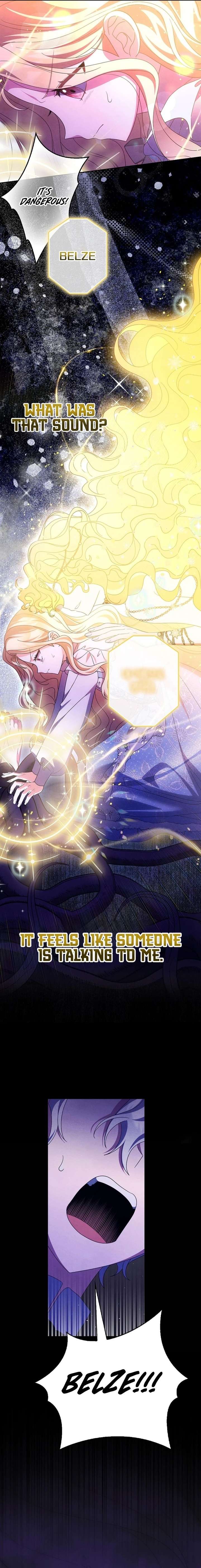 The Foreign Object was Me Chapter 57 - Page 13