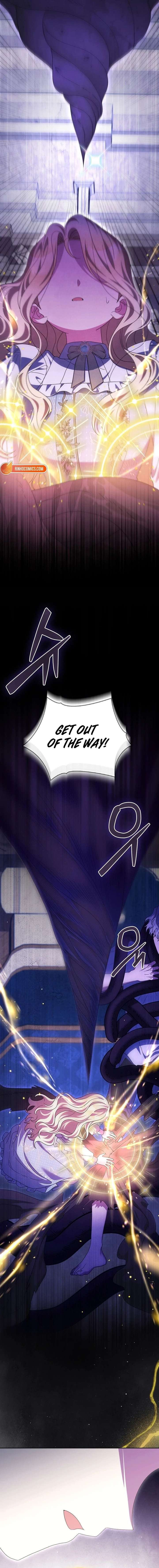 The Foreign Object was Me Chapter 57 - Page 14