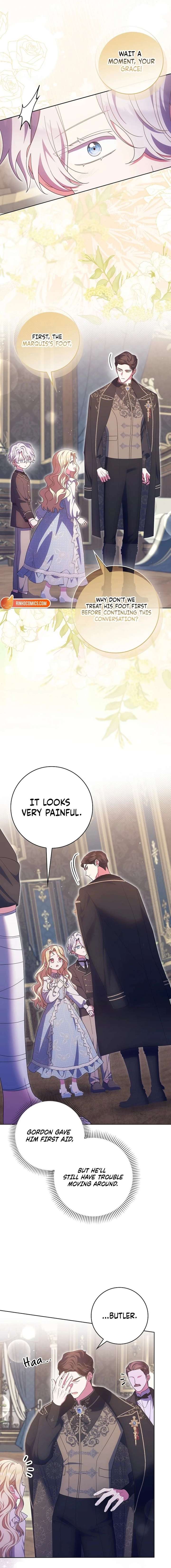 The Foreign Object was Me Chapter 58 - Page 4