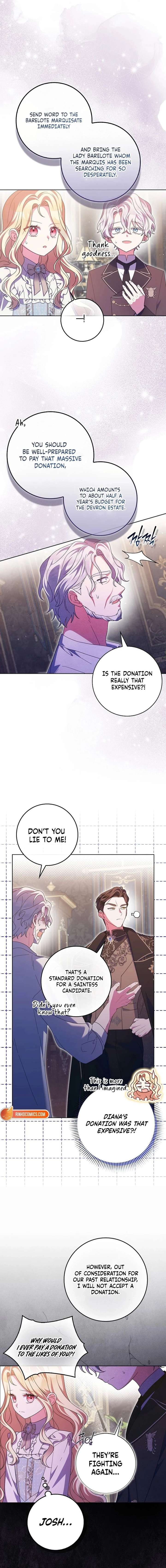 The Foreign Object was Me Chapter 58 - Page 5