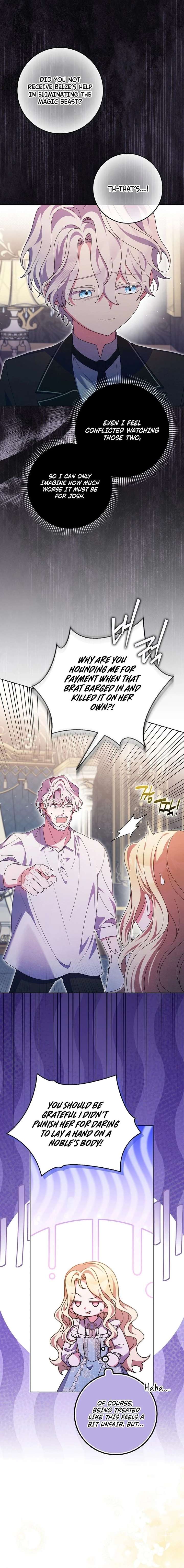 The Foreign Object was Me Chapter 58 - Page 6