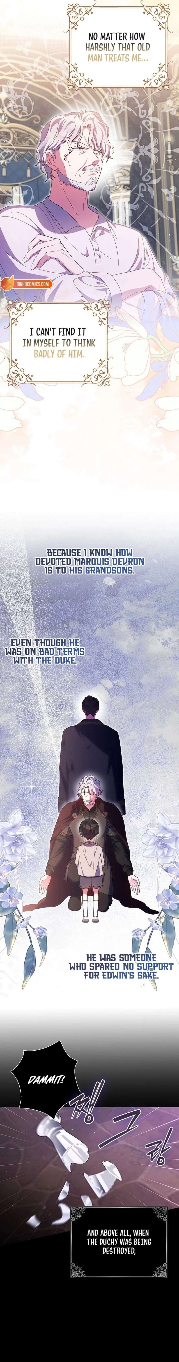 The Foreign Object was Me Chapter 58 - Page 7