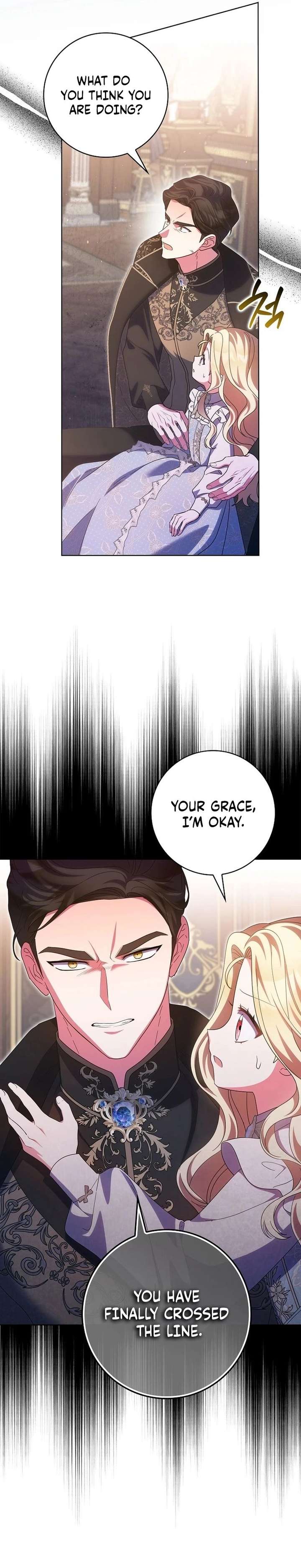 The Foreign Object was Me Chapter 58 - Page 9