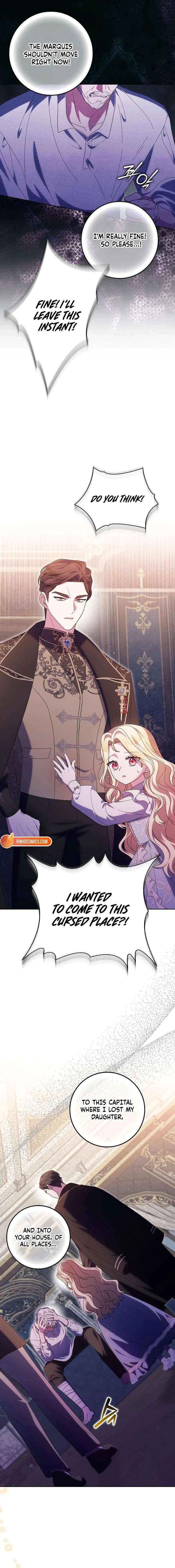 The Foreign Object was Me Chapter 58 - Page 11