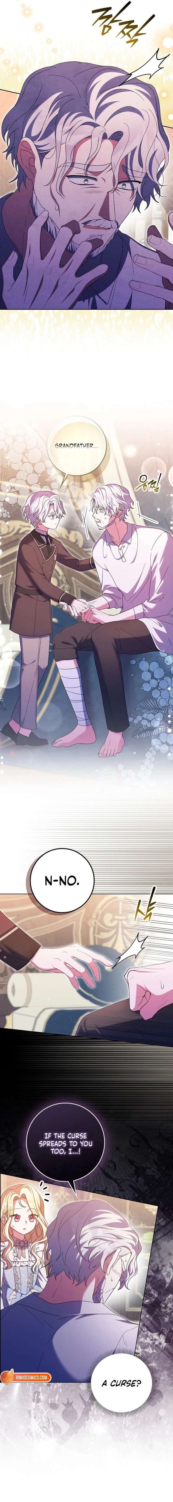 The Foreign Object was Me Chapter 58 - Page 12