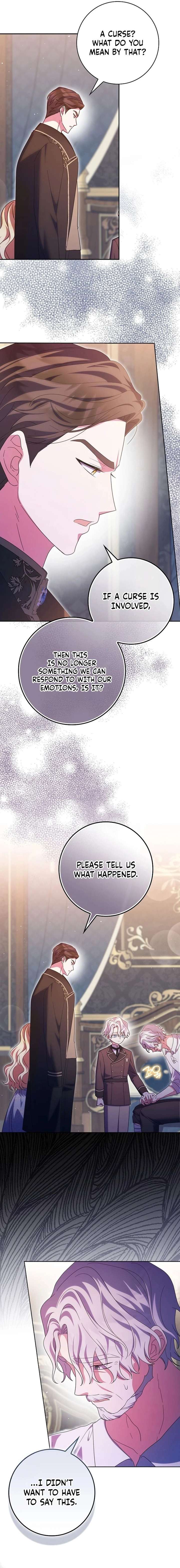 The Foreign Object was Me Chapter 58 - Page 13