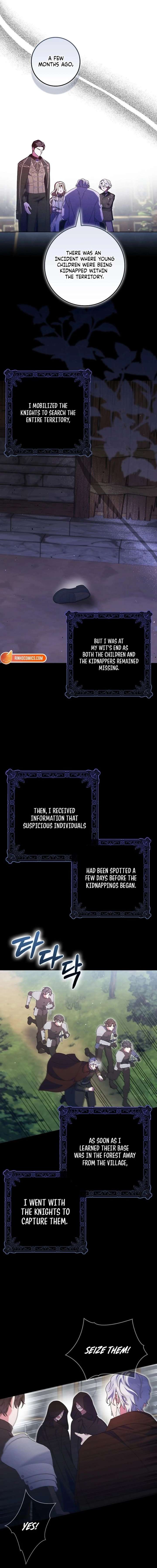 The Foreign Object was Me Chapter 58 - Page 14